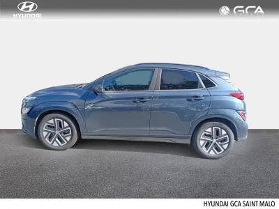 HYUNDAI Kona Electric 64kWh - 204ch Creative occasion 2022 - Photo 3