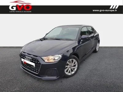 AUDI A1 Sportback 30 TFSI 116ch Design S tronic 7 occasion 2019 - Photo 1