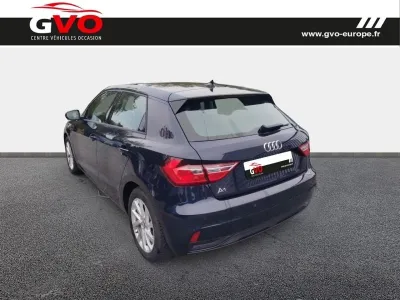 AUDI A1 Sportback 30 TFSI 116ch Design S tronic 7 occasion 2019 - Photo 3