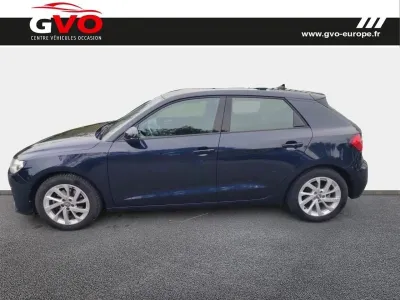 AUDI A1 Sportback 30 TFSI 116ch Design S tronic 7 occasion 2019 - Photo 2