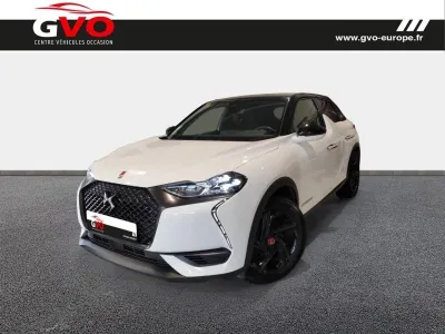 DS DS 3 Crossback BlueHDi 130ch Performance Line + Automatique 126g occasion 2020 - Photo 1