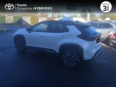 TOYOTA Yaris Cross 130h Trail MY25 occasion 2025 - Photo 2