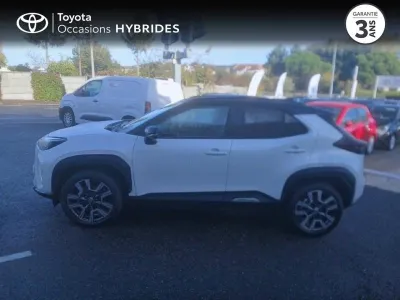 TOYOTA Yaris Cross 130h Trail MY25 occasion 2025 - Photo 3