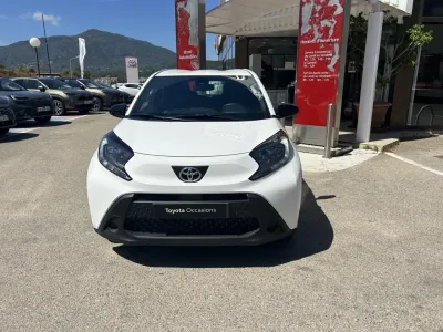 TOYOTA Aygo X 1.0 VVT-i 72ch Dynamic S-CVT MY24 occasion 2025 - Photo 1