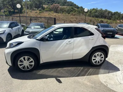 TOYOTA Aygo X 1.0 VVT-i 72ch Dynamic S-CVT MY24 occasion 2025 - Photo 3