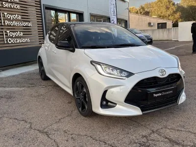 TOYOTA Yaris 130h Collection 5p MY25 occasion 2025 - Photo 1