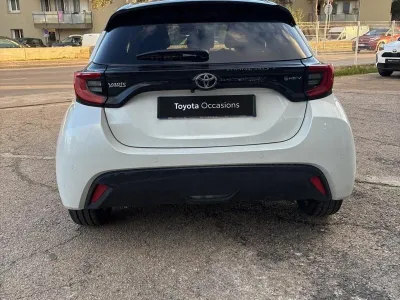 TOYOTA Yaris 130h Collection 5p MY25 occasion 2025 - Photo 4