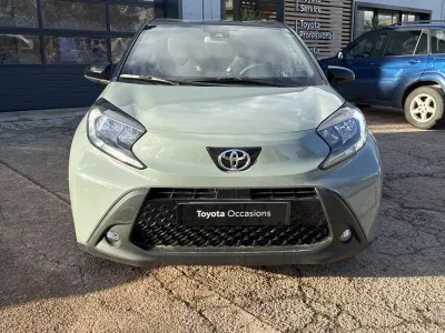 TOYOTA Aygo X 1.0 VVT-i 72ch Design S-CVT MY24 occasion 2025 - Photo 1