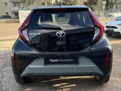 TOYOTA Aygo X 1.0 VVT-i 72ch Design S-CVT MY24 occasion 2025 - Photo 4