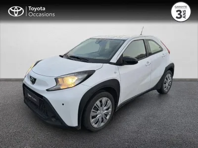 TOYOTA Aygo X 1.0 VVT-i 72ch Dynamic S-CVT occasion 2022 - Photo 1