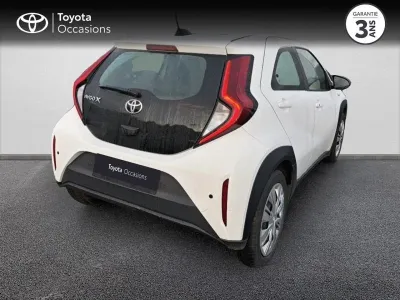 TOYOTA Aygo X 1.0 VVT-i 72ch Dynamic S-CVT occasion 2022 - Photo 2