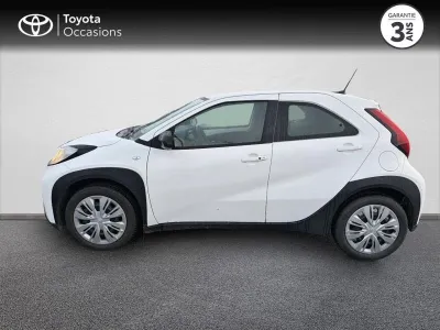 TOYOTA Aygo X 1.0 VVT-i 72ch Dynamic S-CVT occasion 2022 - Photo 3