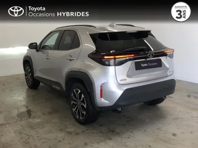 TOYOTA Yaris Cross 116h Design MC24 occasion 2024 - Photo 2