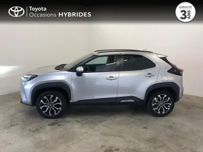 TOYOTA Yaris Cross 116h Design MC24 occasion 2024 - Photo 3