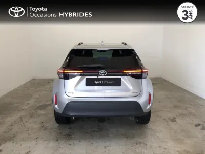 TOYOTA Yaris Cross 116h Design MC24 occasion 2024 - Photo 4