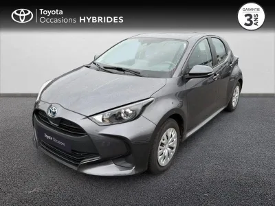 TOYOTA Yaris 116h Dynamic 5p MY22 occasion 2022 - Photo 1