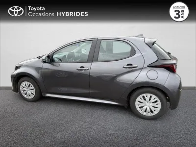 TOYOTA Yaris 116h Dynamic 5p MY22 occasion 2022 - Photo 3