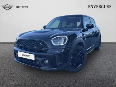 MINI Countryman Cooper SE 125ch + 95ch Edition Premium Plus ALL4 BVA6 occasion 2022 - Photo 1