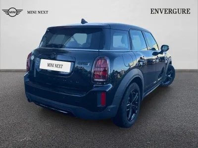 MINI Countryman Cooper SE 125ch + 95ch Edition Premium Plus ALL4 BVA6 occasion 2022 - Photo 2