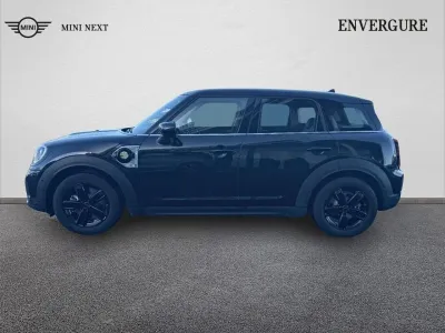 MINI Countryman Cooper SE 125ch + 95ch Edition Premium Plus ALL4 BVA6 occasion 2022 - Photo 3