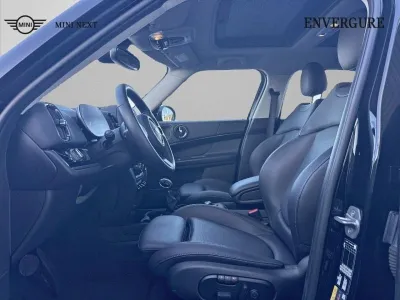 MINI Countryman Cooper SE 125ch + 95ch Edition Premium Plus ALL4 BVA6 occasion 2022 - Photo 4