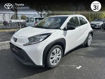 TOYOTA Aygo X 1.0 VVT-i 72ch Dynamic S-CVT occasion 2022 - Photo 1