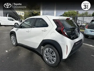 TOYOTA Aygo X 1.0 VVT-i 72ch Dynamic S-CVT occasion 2022 - Photo 2