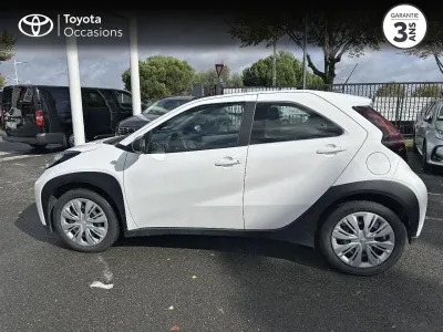 TOYOTA Aygo X 1.0 VVT-i 72ch Dynamic S-CVT occasion 2022 - Photo 3