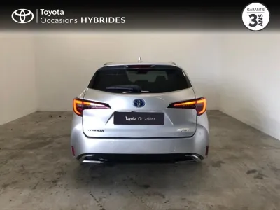 TOYOTA Corolla Touring Spt 2.0 196ch Design MY24 occasion 2025 - Photo 4