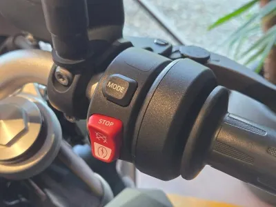 BMW F 900 R A2 + Selle basse occasion 2022 - Photo 4