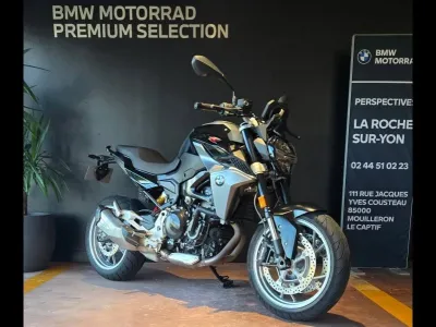 BMW F 900 R A2 occasion 2022 - Photo 2