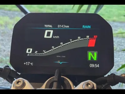 BMW F 900 R A2 + Selle basse occasion 2022 - Photo 2