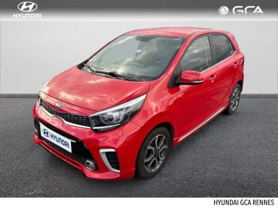 KIA Picanto 1.0 67ch GT Line occasion 2019 - Photo 1