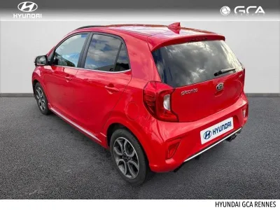 KIA Picanto 1.0 67ch GT Line occasion 2019 - Photo 2