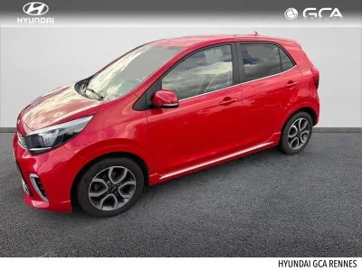 KIA Picanto 1.0 67ch GT Line occasion 2019 - Photo 3