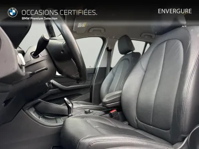 BMW X1 sDrive18iA 140ch Lounge DKG7 Euro6d-T occasion 2019 - Photo 4