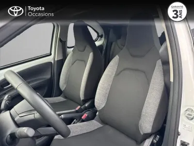 TOYOTA Aygo X 1.0 VVT-i 72ch Dynamic MY23 occasion 2022 - Photo 3
