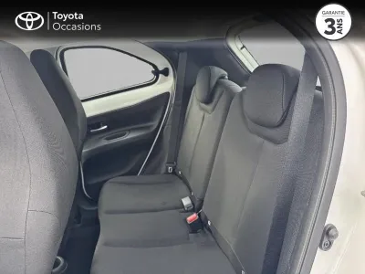 TOYOTA Aygo X 1.0 VVT-i 72ch Dynamic MY23 occasion 2022 - Photo 4