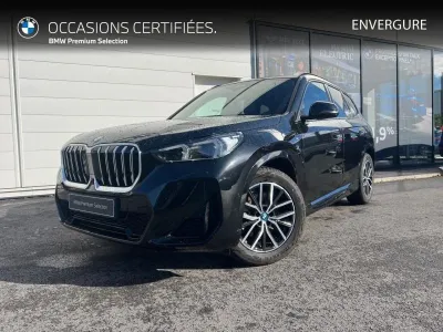 BMW X1 xDrive25e 245ch M Sport occasion 2025 - Photo 1