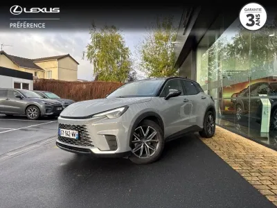 LEXUS LBX 1.5 136ch Emotion 2WD occasion 2024 - Photo 1