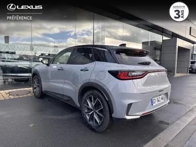 LEXUS LBX 1.5 136ch Emotion 2WD occasion 2024 - Photo 4