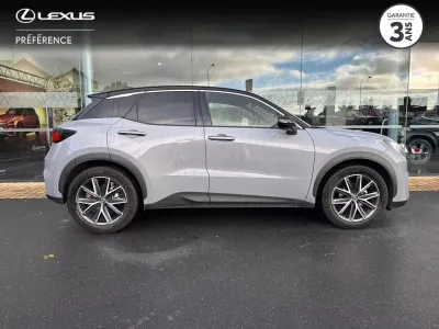 LEXUS LBX 1.5 136ch Emotion 2WD occasion 2024 - Photo 3