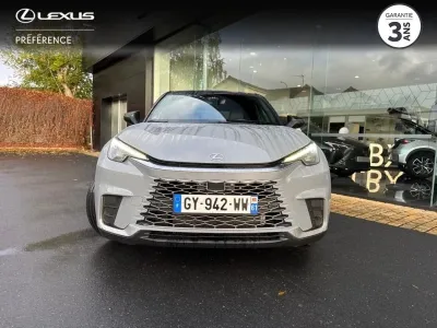 LEXUS LBX 1.5 136ch Emotion 2WD occasion 2024 - Photo 2