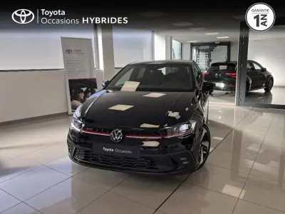 VOLKSWAGEN Polo 2.0 TSI 207ch GTI DSG7 occasion 2022 - Photo 1