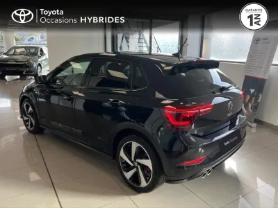 VOLKSWAGEN Polo 2.0 TSI 207ch GTI DSG7 occasion 2022 - Photo 2