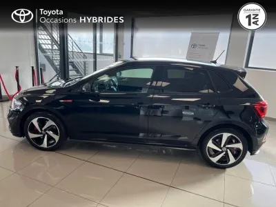 VOLKSWAGEN Polo 2.0 TSI 207ch GTI DSG7 occasion 2022 - Photo 3