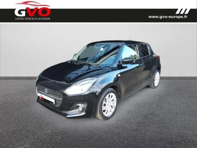 SUZUKI Swift 1.2 Dualjet Hybrid 83ch Privilège Auto occasion 2024 - Photo 1