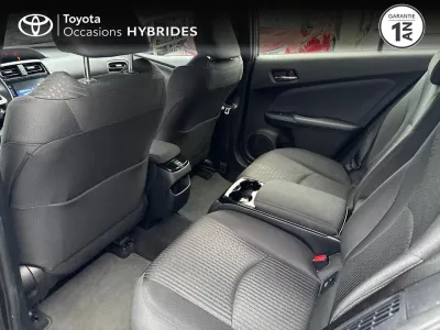 TOYOTA Prius Rechargeable 122h Solar occasion 2017 - Photo 4