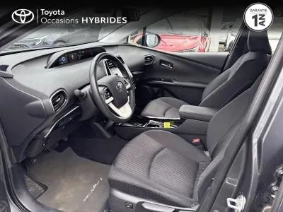 TOYOTA Prius Rechargeable 122h Solar occasion 2017 - Photo 3