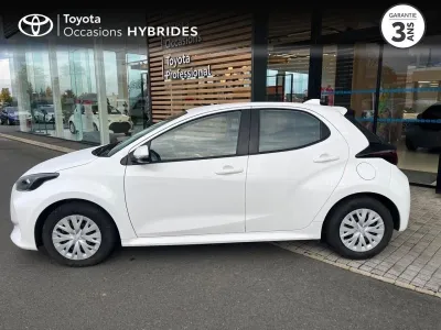 TOYOTA Yaris 116h Dynamic 5p MY22 occasion 2023 - Photo 3
